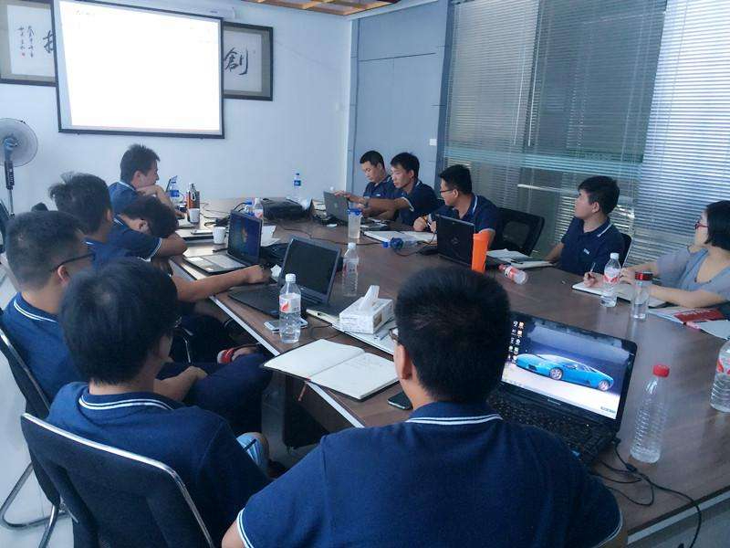 建言建策，航星公司培養員工主人公意識